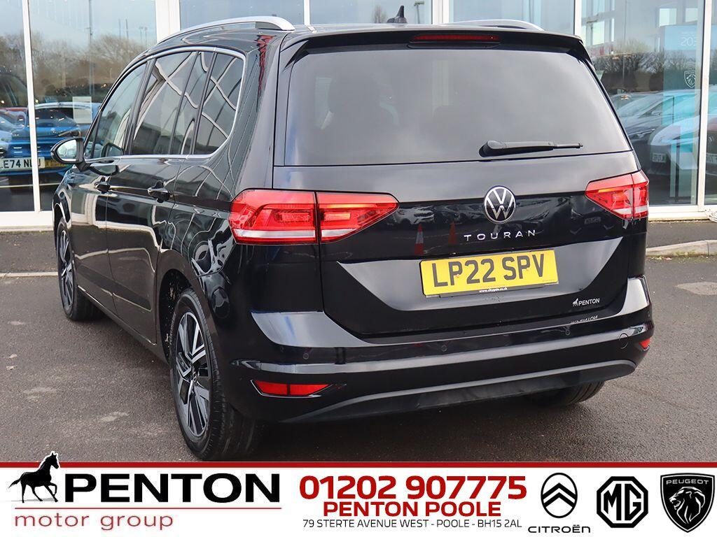 Used Volkswagen Touran 2022 for sale - 78204508: Photo 4