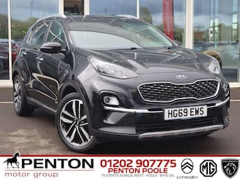 Used Kia Sportage 2019 for sale - 79669618: Photo
