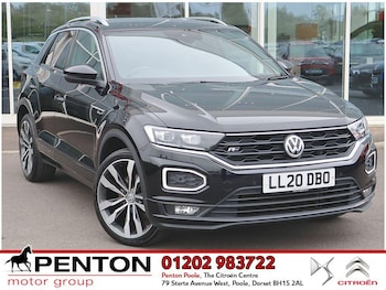 (20) - 1.5 TSI EVO R-Line DSG Euro 6 (s/s) 5dr