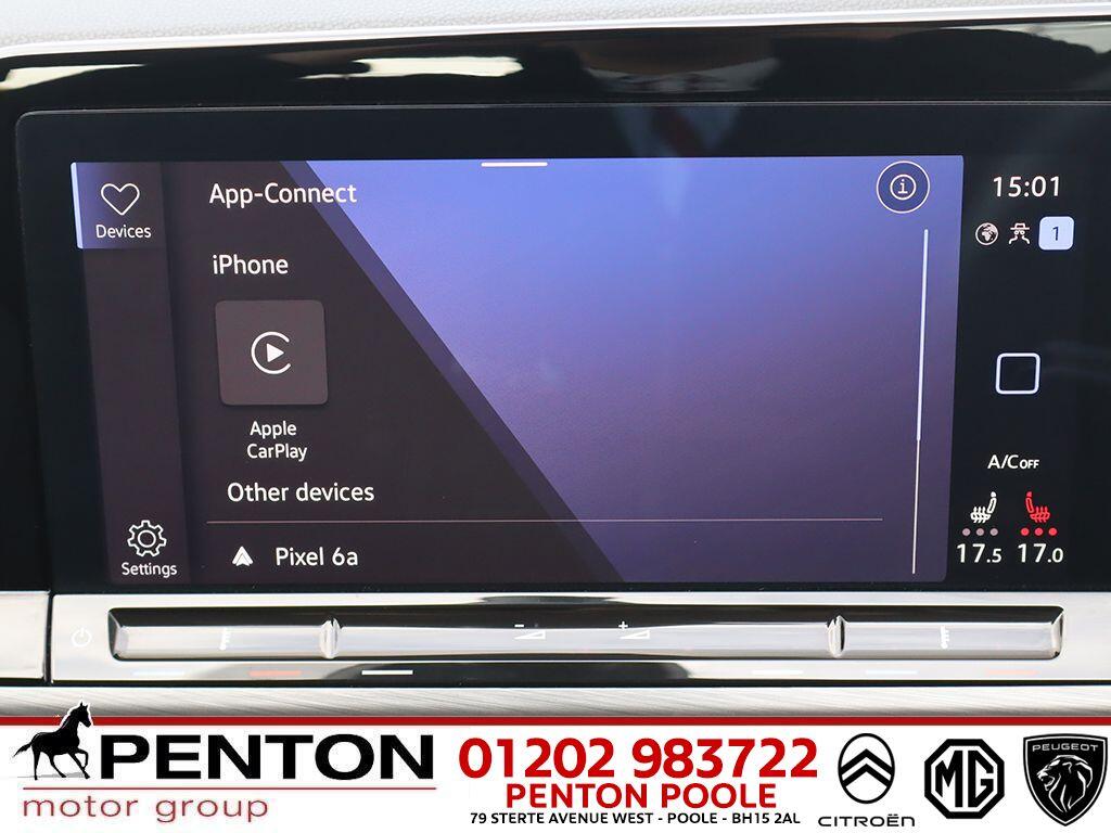 Used Volkswagen Golf 2021 for sale - 76270389: Photo 12