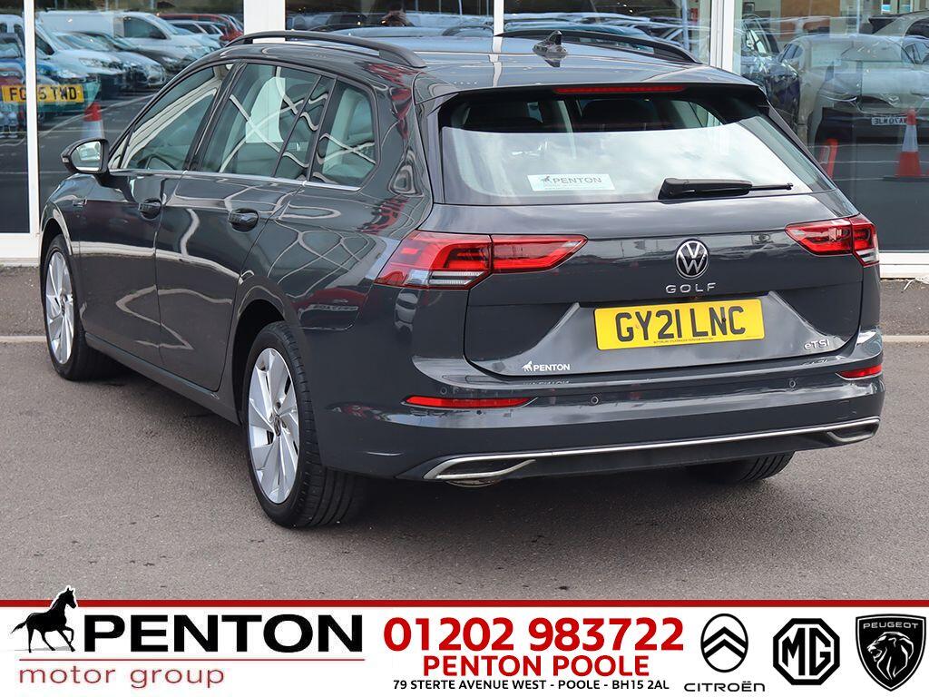 Used Volkswagen Golf 2021 for sale - 76270389: Photo 4