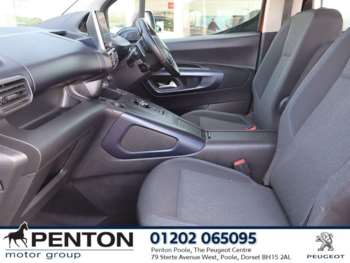 Used Peugeot Rifter 2019 for sale - 74174444: Photo