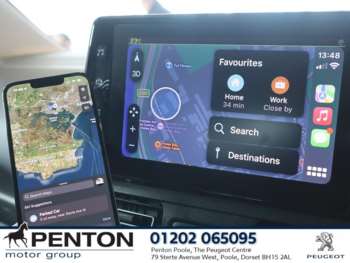 Used Peugeot Rifter 2021 for sale - 73554050: Photo