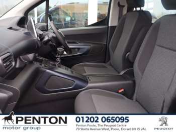 Used Peugeot Rifter 2021 for sale - 73554050: Photo