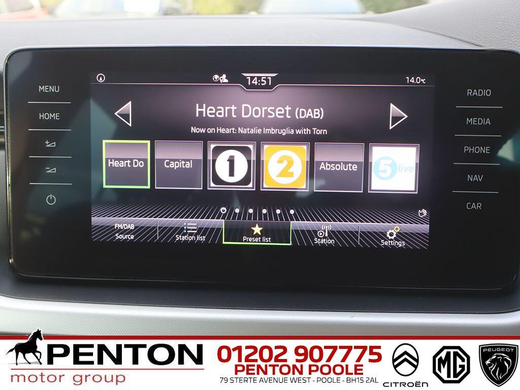 Used Skoda Kamiq 2020 for sale - 77377403: Photo 12