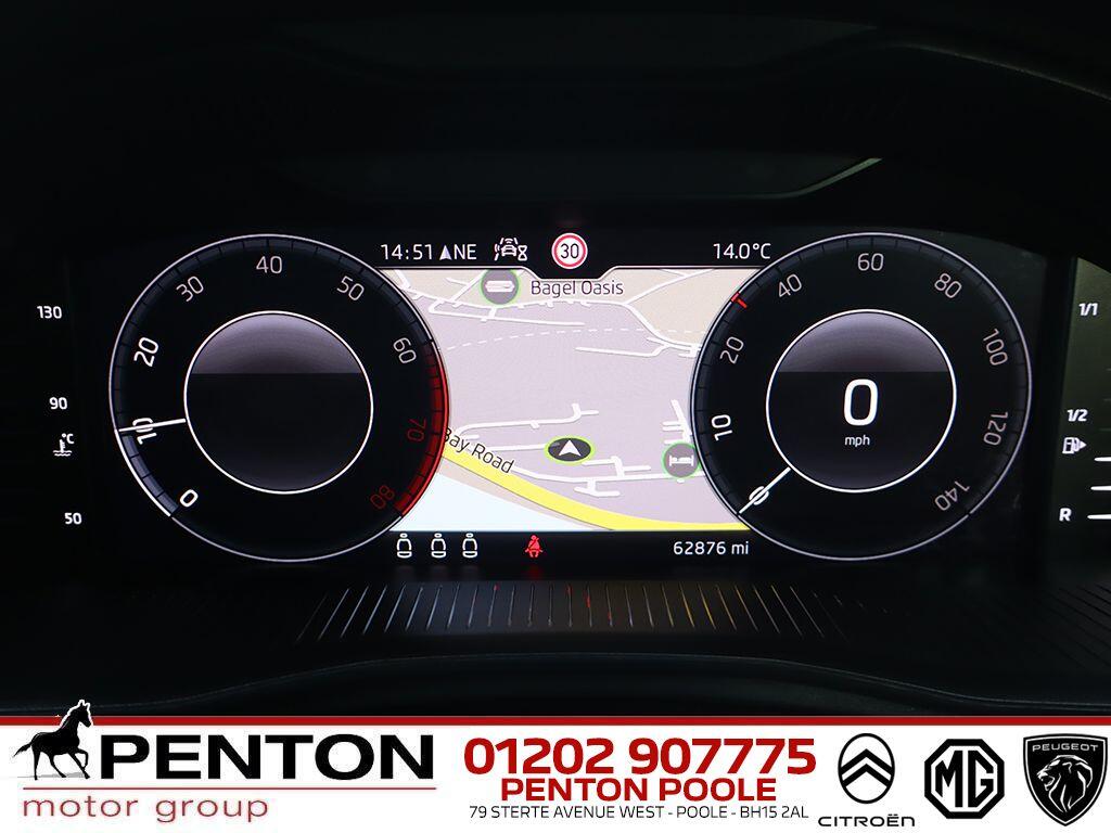 Used Skoda Kamiq 2020 for sale - 77377403: Photo 13