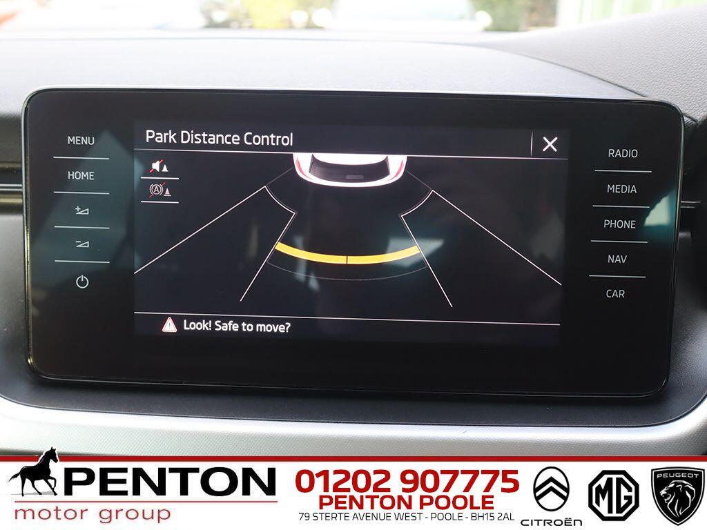 Used Skoda Kamiq 2020 for sale - 77377403: Photo 3