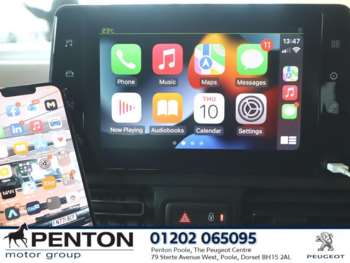 Used Peugeot Rifter 2020 for sale - 73403107: Photo