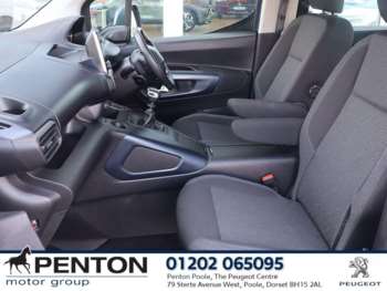 Used Peugeot Rifter 2020 for sale - 73403107: Photo