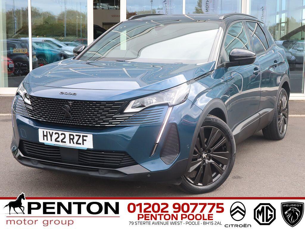 Used Peugeot 3008 2022 for sale - 75915270: Photo 22