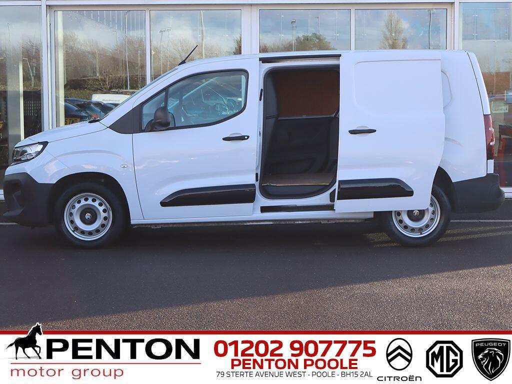 Used Vauxhall Combo 2024 for sale - 77549740: Photo 13