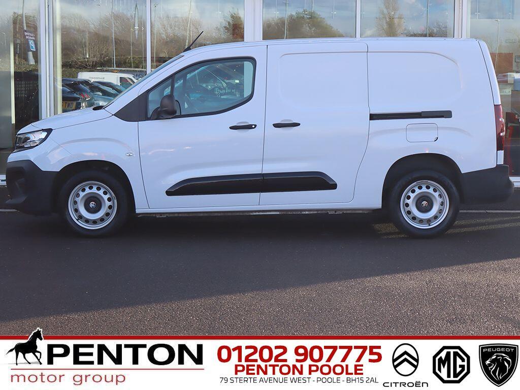 Used Vauxhall Combo 2024 for sale - 77549740: Photo 15