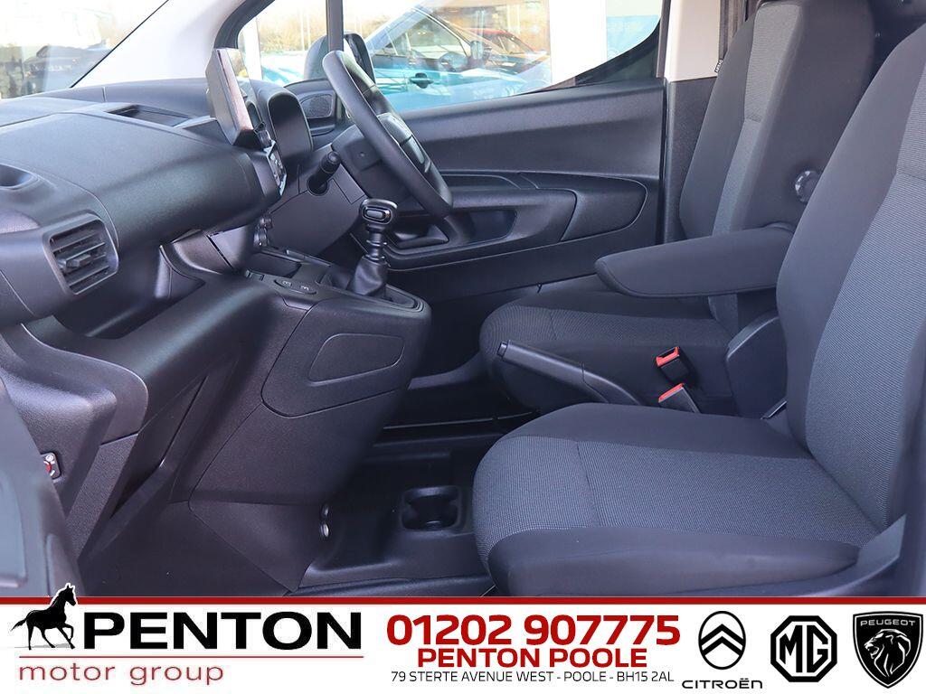 Used Vauxhall Combo 2024 for sale - 77549740: Photo 4