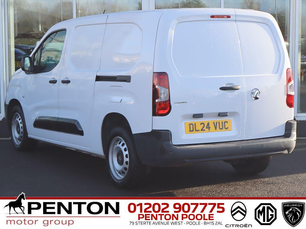 Used Vauxhall Combo 2024 for sale - 77549740: Photo 5