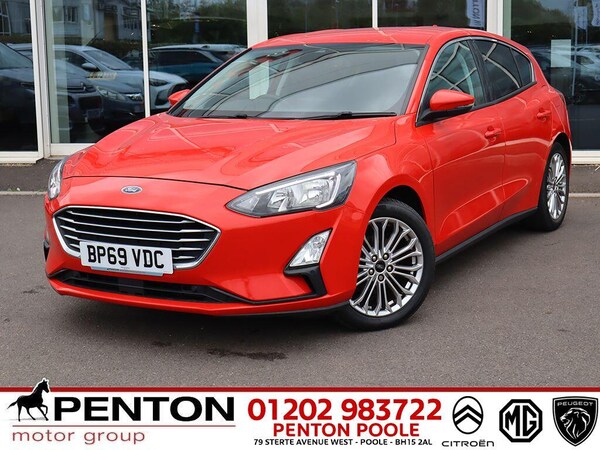 Used Ford Focus 2019 for sale - 75246314: Photo 15