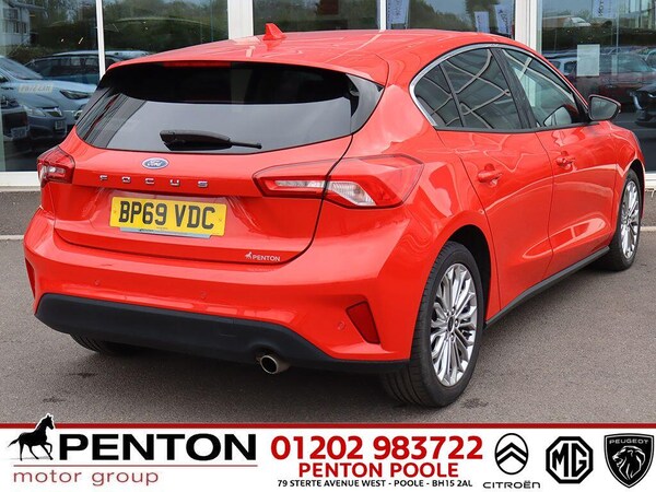 Used Ford Focus 2019 for sale - 75246314: Photo 16