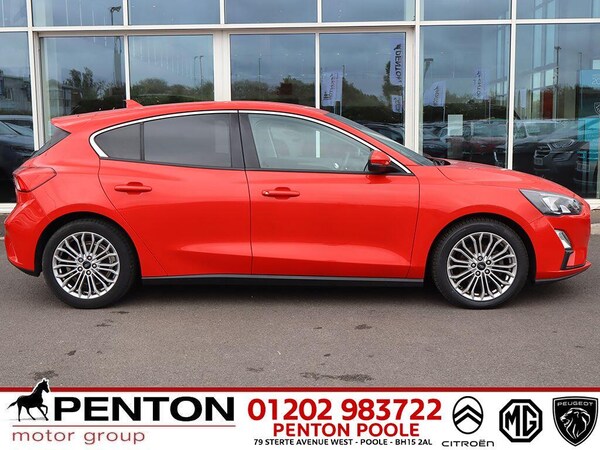 Used Ford Focus 2019 for sale - 75246314: Photo 17