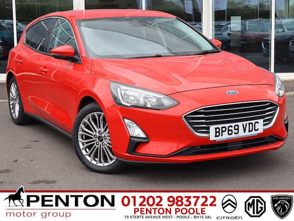 Used Ford Focus 2019 for sale - 75246314: Photo 1