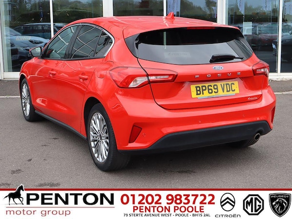 Used Ford Focus 2019 for sale - 75246314: Photo 5