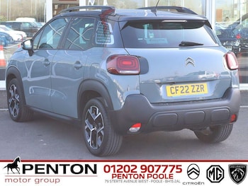 Used Citroen C3 Aircross 2022 for sale - 78752116: Photo