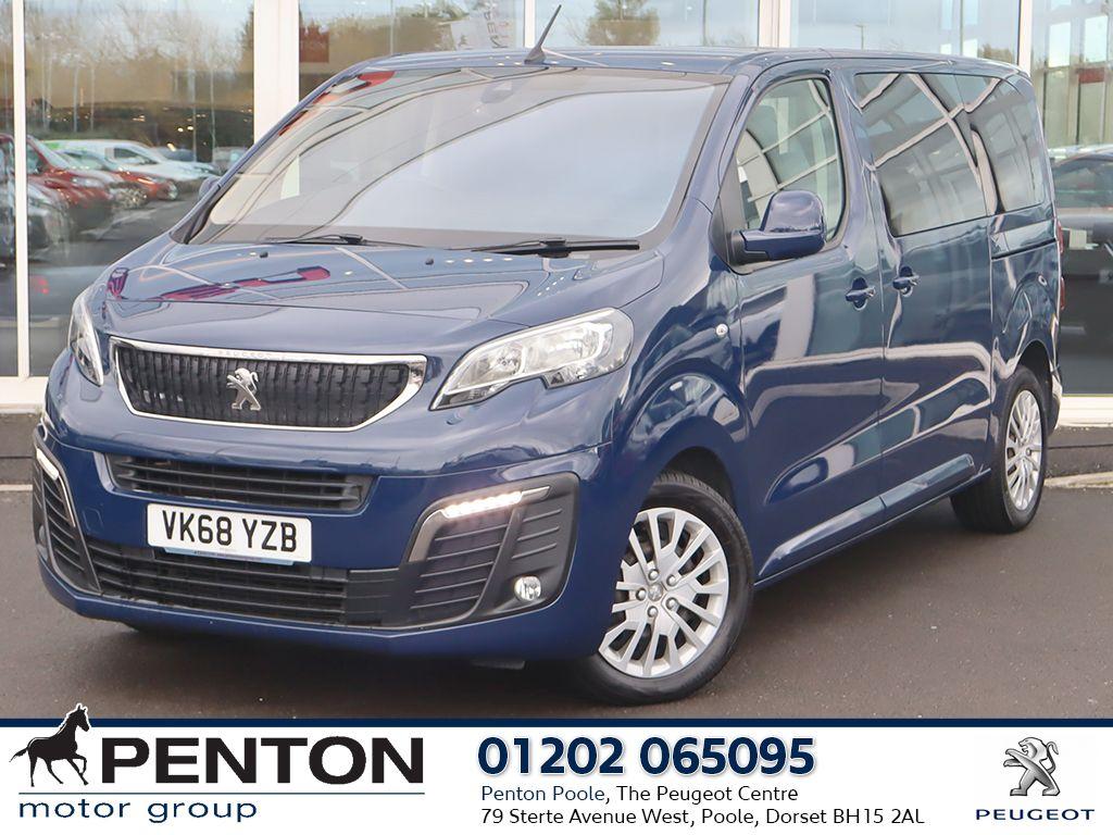 Used Peugeot Traveller 2018 for sale - 77549795: Photo 14