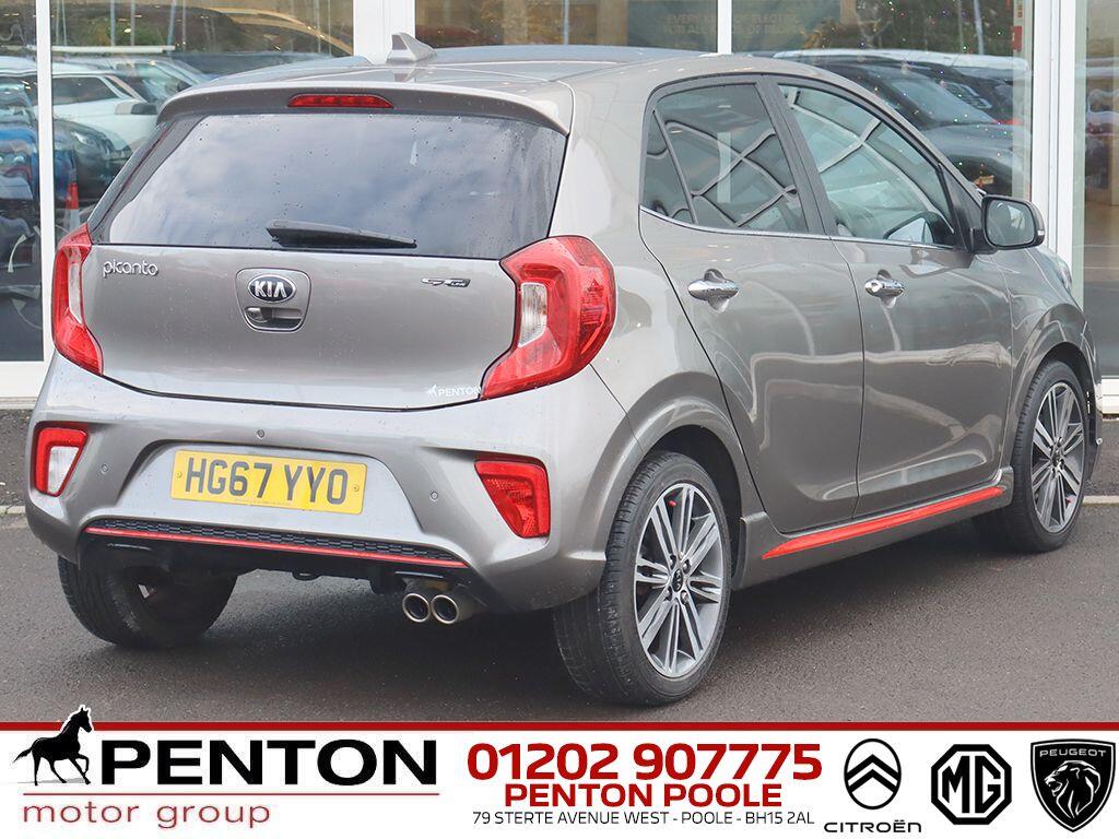 Used Kia Picanto 2017 for sale - 77495814: Photo 15