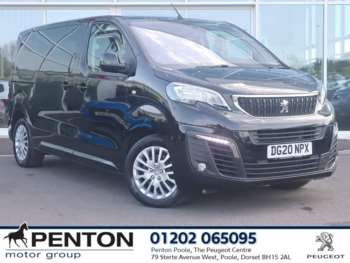 Used Peugeot Traveller 2020 for sale - 68657277: Photo