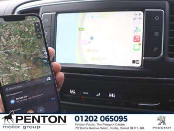 Used Peugeot Traveller 2020 for sale - 68657277: Photo
