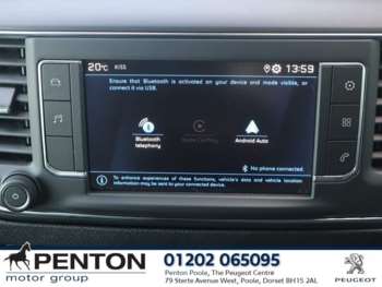 Used Peugeot Traveller 2020 for sale - 68657277: Photo