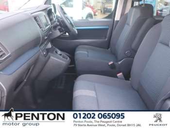 Used Peugeot Traveller 2020 for sale - 68657277: Photo