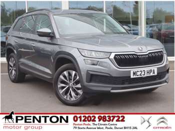 2023 (23) - 1.5 TSI ACT SE Drive DSG Euro 6 (s/s) 5dr (7 Seat)