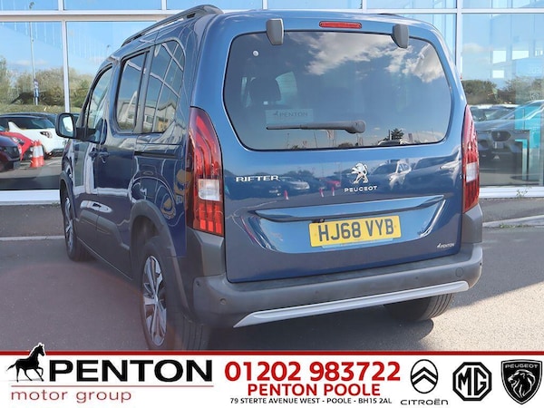 Used Peugeot Rifter 2019 for sale - 76137865: Photo 18