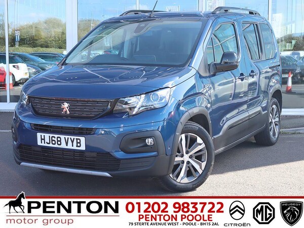 Used Peugeot Rifter 2019 for sale - 76137865: Photo 19