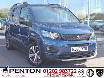 Peugeot - Rifter