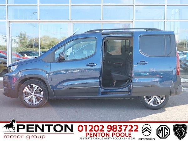Used Peugeot Rifter 2019 for sale - 76137865: Photo 20