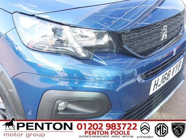 Used Peugeot Rifter 2019 for sale - 76137865: Photo 21