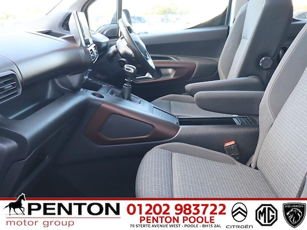 Used Peugeot Rifter 2019 for sale - 76137865: Photo 4