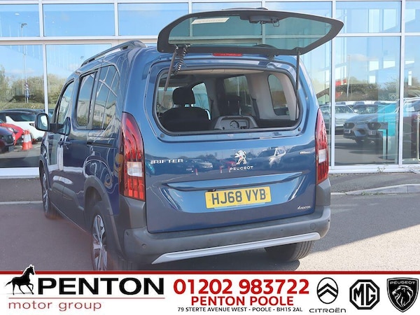 Used Peugeot Rifter 2019 for sale - 76137865: Photo 5
