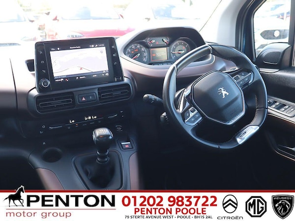 Used Peugeot Rifter 2019 for sale - 76137865: Photo 6