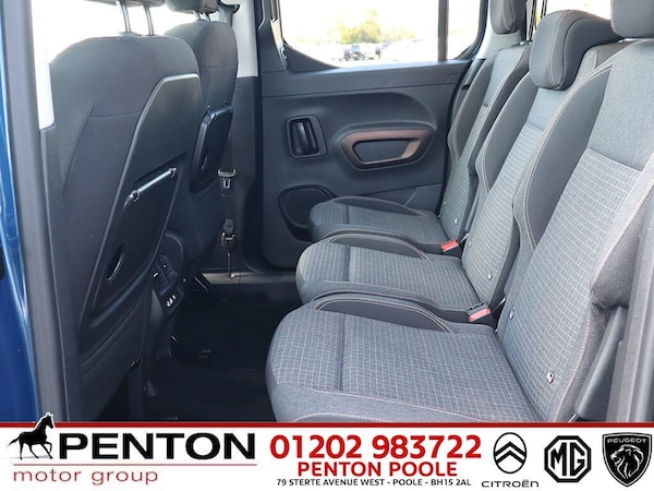 Used Peugeot Rifter 2019 for sale - 76137865: Photo 7
