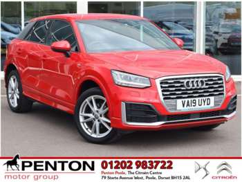 2019 (19) - 1.5 TFSI CoD 35 S line S Tronic Euro 6 (s/s) 5dr