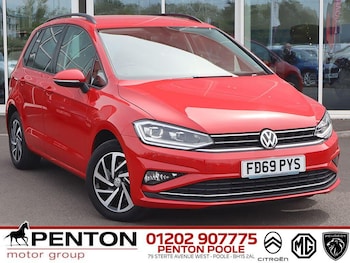 Used Volkswagen Golf SV 2020 for sale - 78416898: Photo