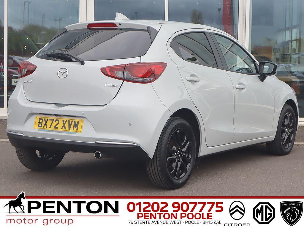 Used Mazda Mazda2 2023 for sale - 78203756: Photo 18