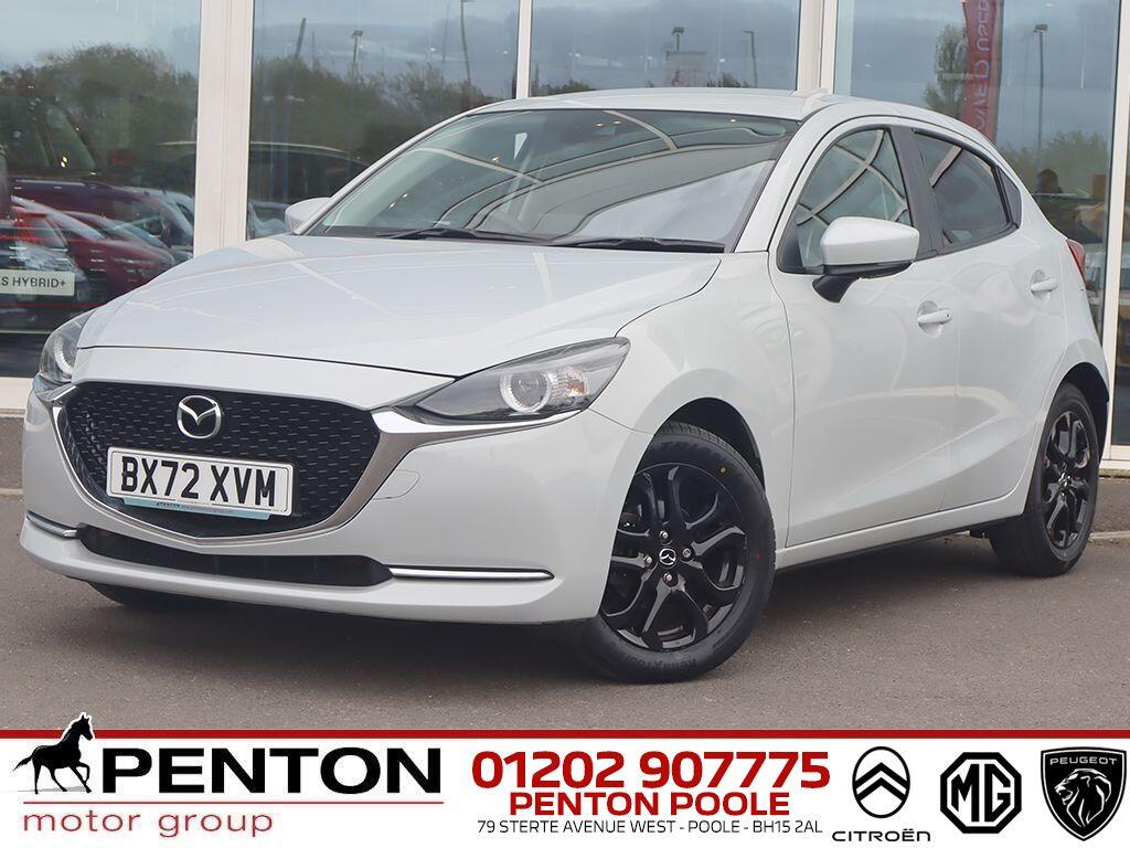 Used Mazda Mazda2 2023 for sale - 78203756: Photo 19