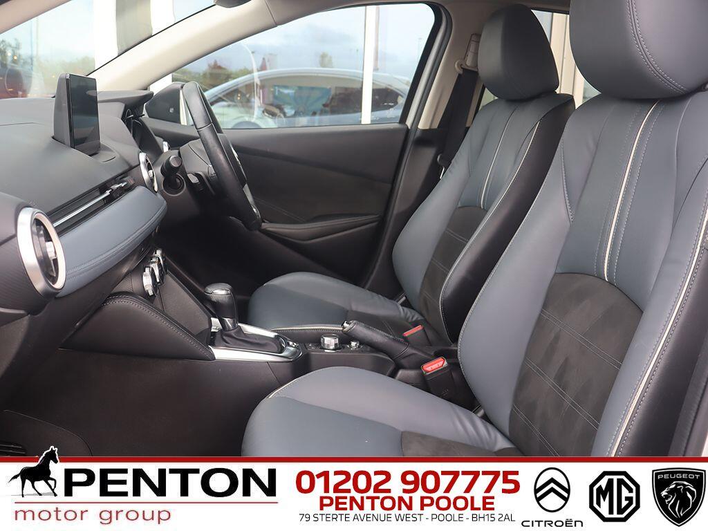 Used Mazda Mazda2 2023 for sale - 78203756: Photo 4