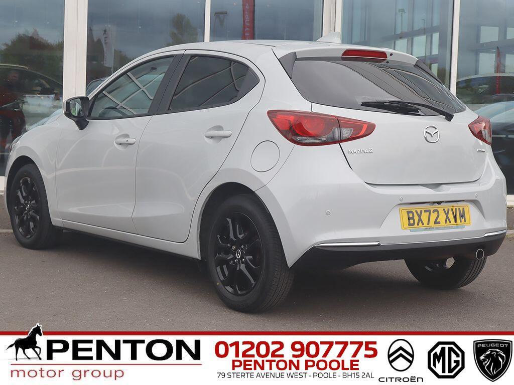 Used Mazda Mazda2 2023 for sale - 78203756: Photo 5