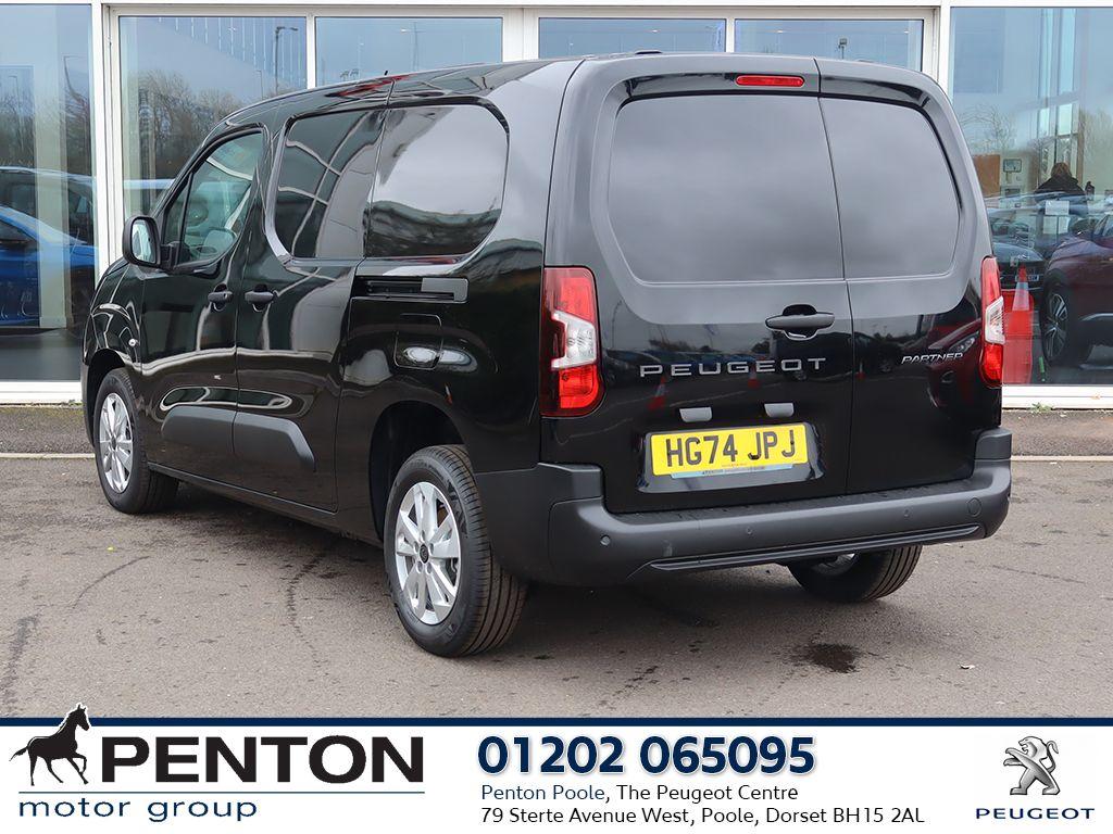 Used Peugeot Partner 2024 for sale - 77574302: Photo 4