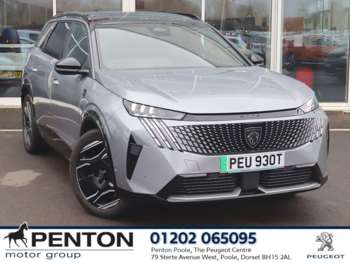 Used Peugeot E-5008 2024 for sale - 73648167: Photo