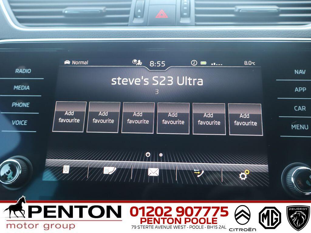 Used Skoda Superb 2021 for sale - 78204704: Photo 10