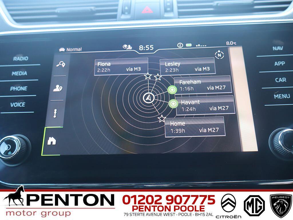 Used Skoda Superb 2021 for sale - 78204704: Photo 11